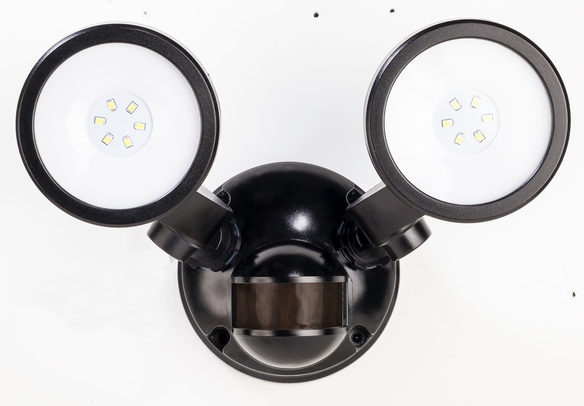 Heath Zenith On Twitter 180 Degree Black Motion Activated