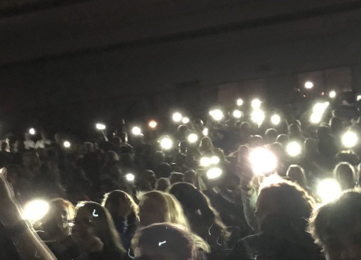 MissWilsonHDV's tweet photo. First time seeing the variety show start to finish. WOW I’m blown away by the talent here!! You guys are amazing! https://t.co/AkmPZvi4EA