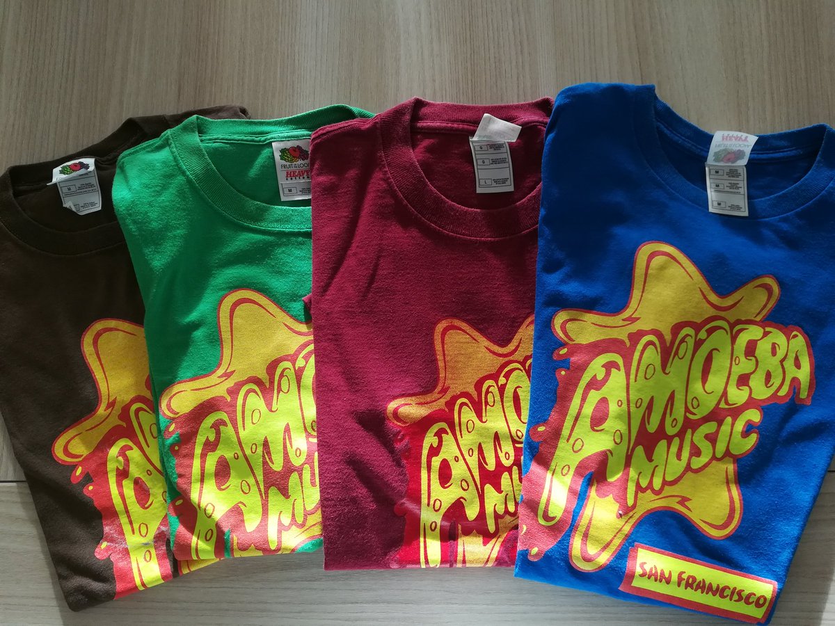 Amoeba Music on Twitter: \