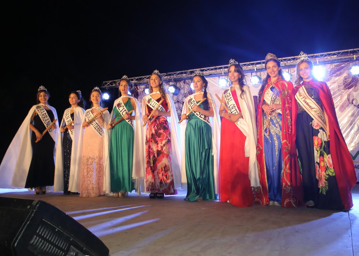 MaipuMunicipio's tweet image. #GeneralOrtega en la fiesta "El vino, esperanza de la cosecha" coronó a Florencia Paola Quevedo, de 21 años #VendimiasDistritales 
Mirá las fotos ➡️ goo.gl/nhKE9x