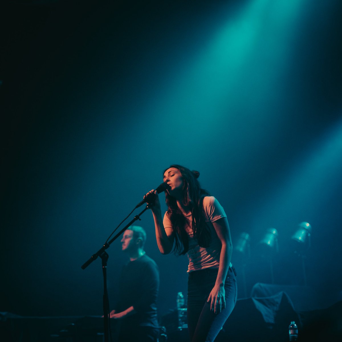 New review and gallery alert! Head to tandamedia.net to check out our coverage of <a href="/bleachersmusic/">bleachers</a>, @thatgirlbishop &amp; @AmySharkMusic on 11/17 in Boston! By: <a href="/colinkentt/">Colin Eldridge</a>