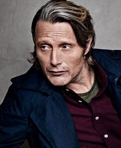 HAPPY BIRTHDAY    MADS MIKKELSEN          