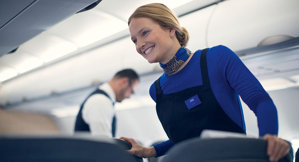 Resultado de imagen para SAS Scandinavian crew