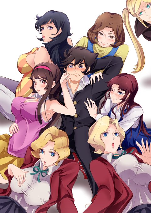 ラノベ主人公のtwitterイラスト検索結果 ラノベ主人公のtwitterイラスト検索結果