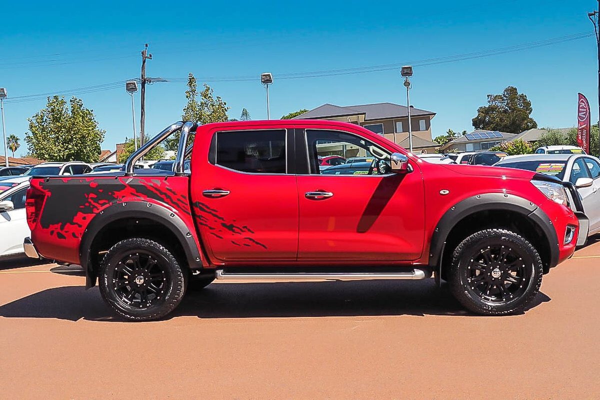 DanVermingone's tweet photo. It’s just that little bit closer after today. #outwiththeoldinwiththenew #lookinggood #navlife #nismo #redgoesfaster #sexyrig https://t.co/RDdXPwUZDc