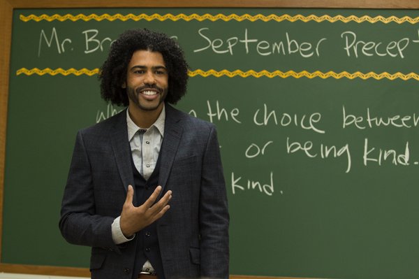 sljournal's tweet photo. "R.J. Palacio’s voice is heard loud and clear in the exceptionally sharp movie." |  "Wonder" Movie Review https://t.co/se9BcAwXtJ https://t.co/0OUzQEpvox
