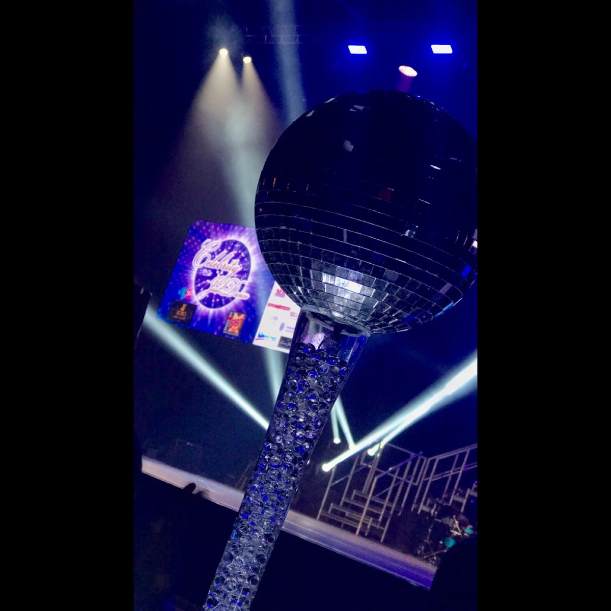 🍾🥂Congratulations to all the superstars who braved the stage and performed phenomenally!! 💪🏼 
Thank you everybody for joining us for our 5th <a href="/CelebJustDance/">Celebrity JustDance</a> Celebrity JustDance Celebrity JustDance - the most spectacular one yet!! 🎉🎉🎉 #celebrityjustdance #live #2017