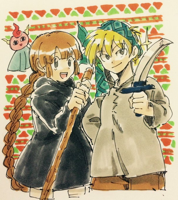 画像まとめ 魔法陣グルグル 新着 14ページ目 アニメレーダー