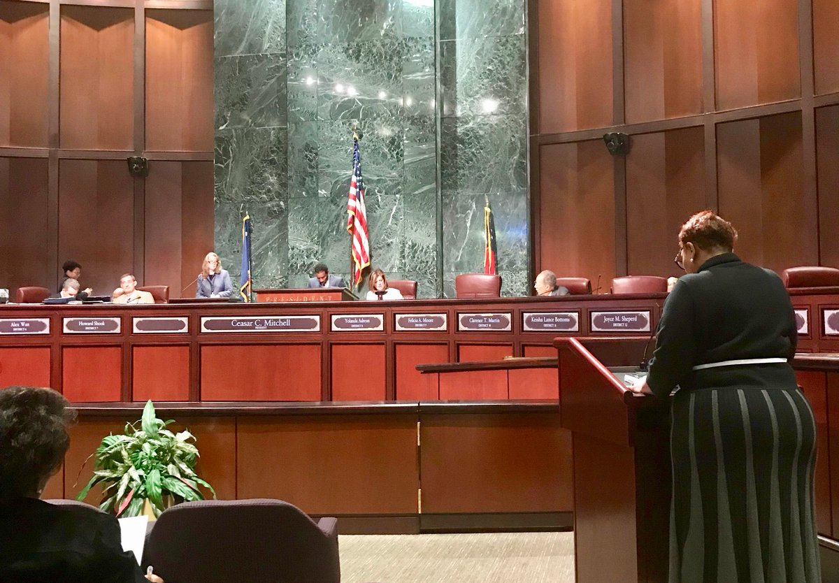 ATLPlanning's tweet photo. #ICYMI The Inclusionary Zoning Ordinance for Affordable Workforce Housing in Atlanta was passed by Council. Atlanta is for everyone! #AtlantaBeltline #ourfuturecityATL https://t.co/oesY6W6x8M