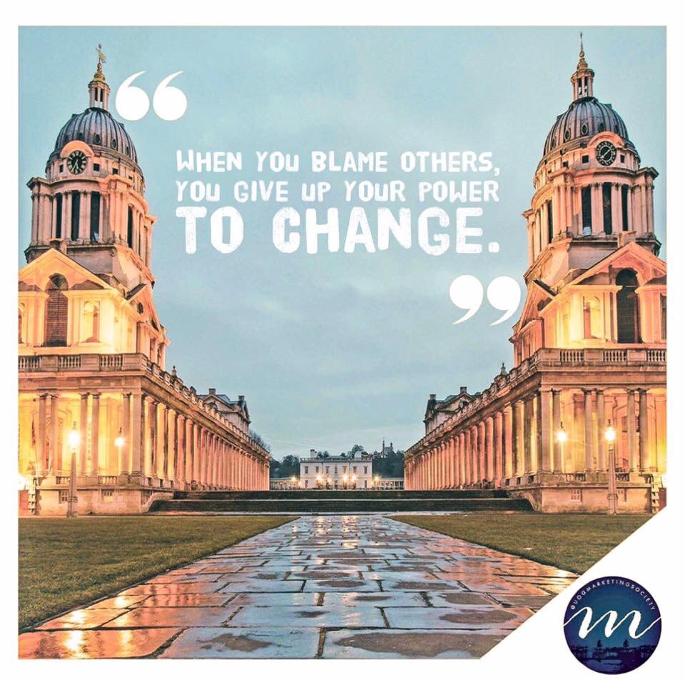 UoGMarkSoc's tweet photo. #QuoteOfTheDay #quotestoliveby #marketing #marketingsociety #marketingstudents #proudtobegre #universityofgreenwich #changeso https://t.co/O7YGoZWe4E