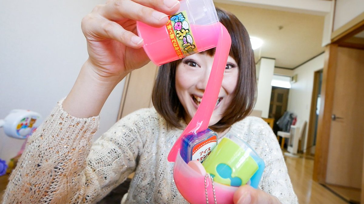 huevos sorpresa con slime