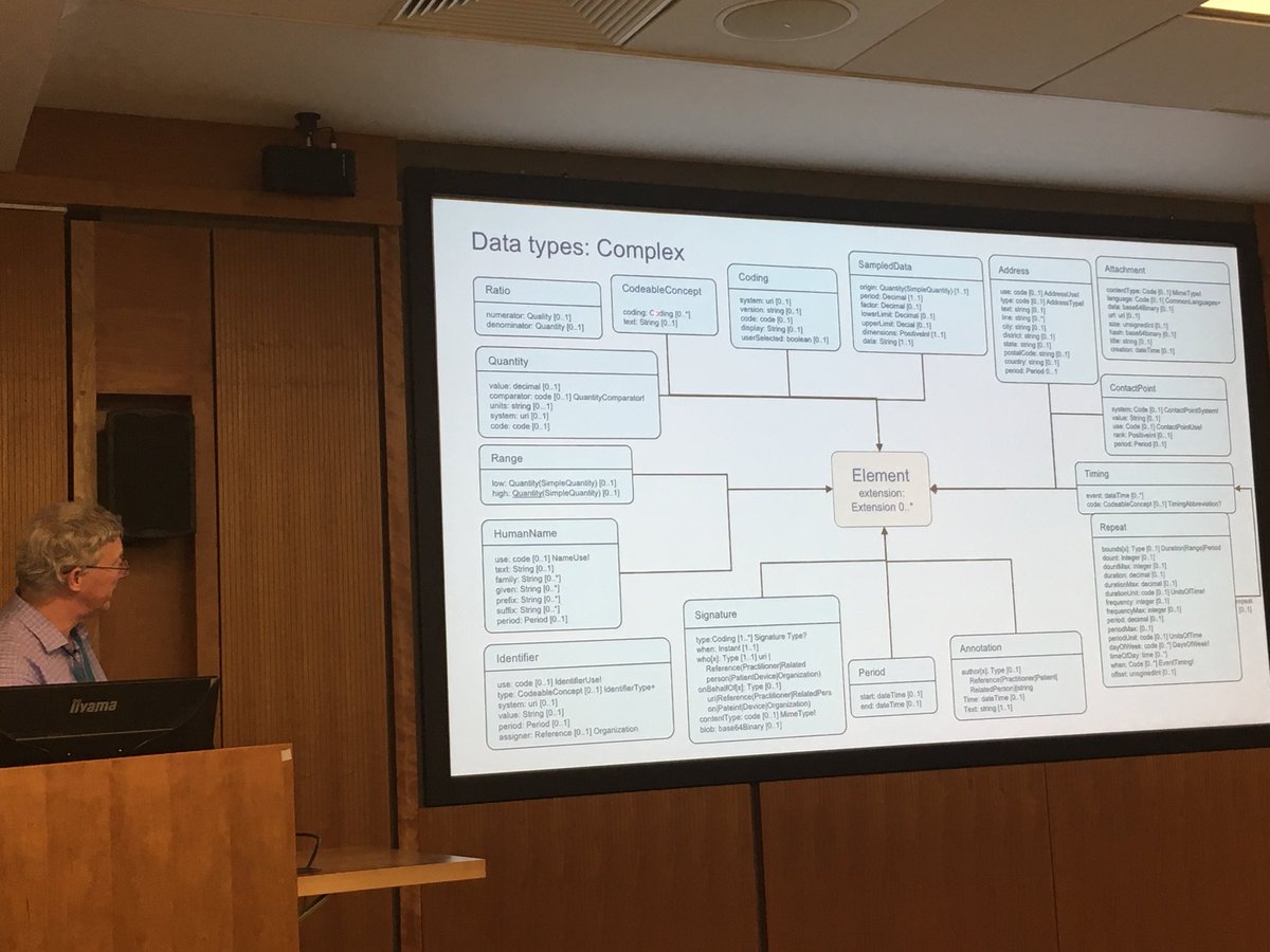 hadleyac's tweet photo. Complex data types -a thing of beauty for @David_hay25 #cof17 https://t.co/5IiBL2cAd7