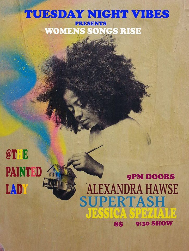 THE*PAINTED*LADY tweet media