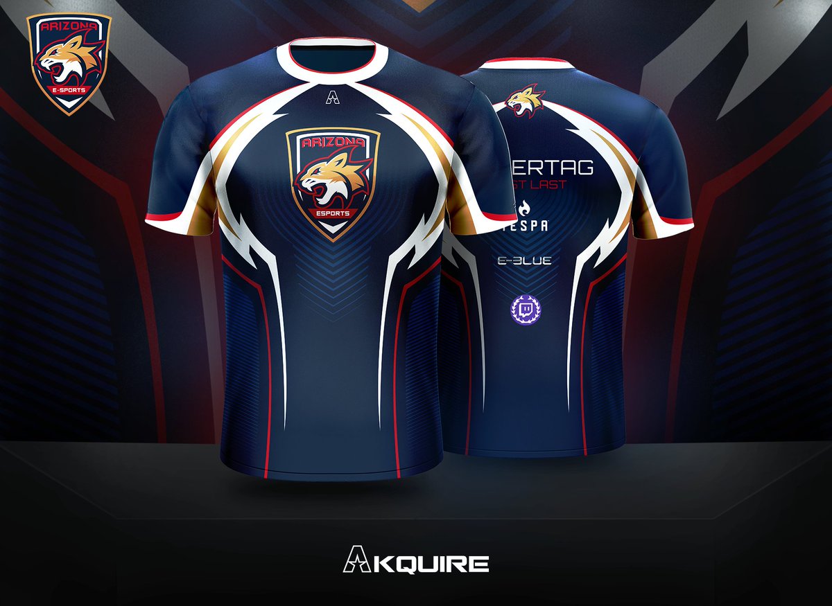 akquire jerseys