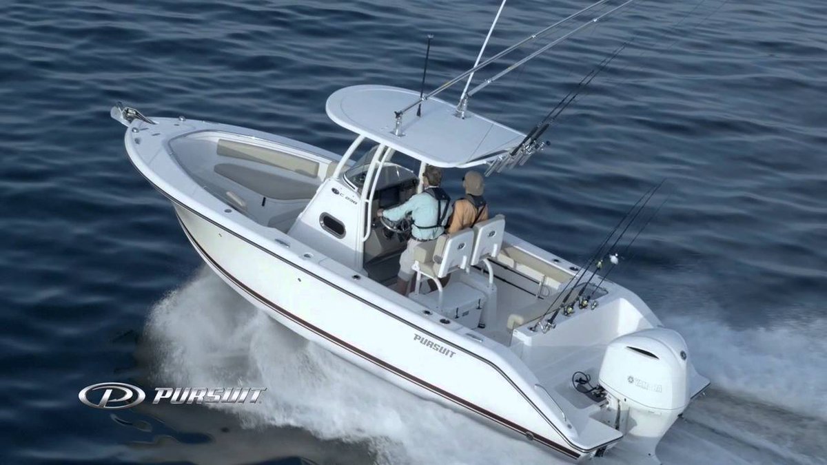 Congratulations #PursuitBoats on your expansion in #StLucieCounty!  Over 
14,000 sf new production space and 30 new jobs #stlucieworks