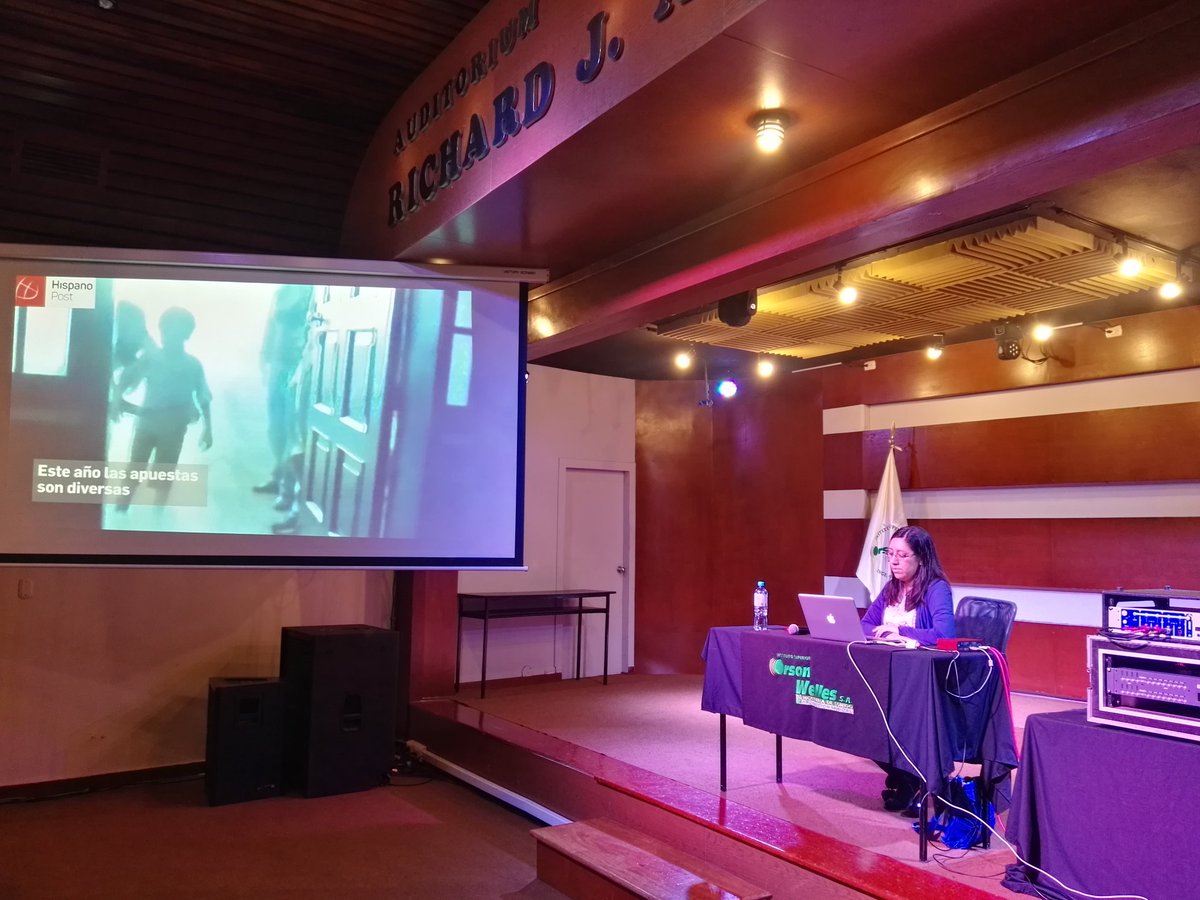 Iniciando el segundo dia de jornada Congreso Nacional Aes Perú 2017, con Paula Chavez, #Cogresonacionalaesperu2017