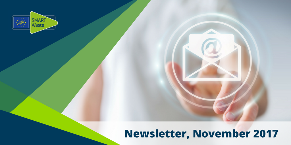 ACRplus's tweet photo. The latest LIFE SMART Waste project newsletter is here! Read about
remote Sensing, Intervention Design Manual,  project progress and more: https://t.co/UETCepALFv  #wastecrime #LIFEprojects #LIFE_Programme https://t.co/9noFAdbVtC