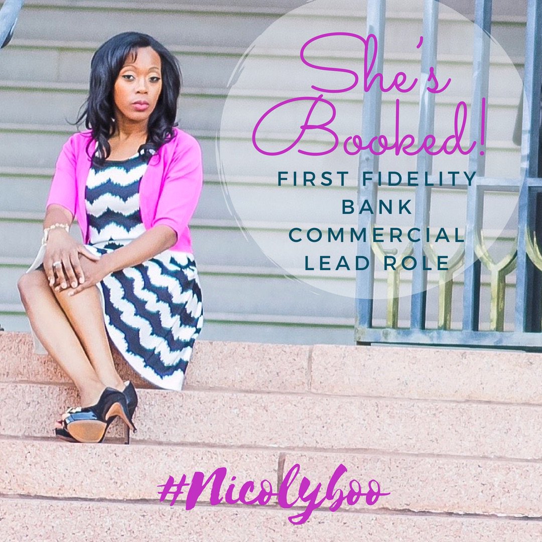 AskDarlingNikki's tweet photo. I am happy and grateful! Packing luggage getting ready to film a commercial for #FirstFidelityBank! Grateful for my team that’s surrounding my children and I to help make dreams happen! Book me: https://t.co/3infgruVHH #singer #actor #model #author #Nicolyboo #TeamNicolyboo https://t.co/u7Tubdou0n