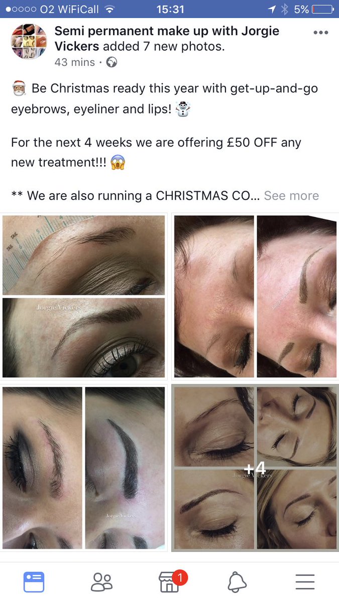 spmuwithJorgie's tweet photo. #Christmas #discount #offer &amp; #competition 😬🎅🏽☃️ Head over to our Facebook page in our bio for more details &amp; to enter! https://t.co/IRD6ObeBhj #semipermanentmakeup #permanentmakeup #eyebrows #eyeliner #lips https://t.co/XiQ9VQARMV