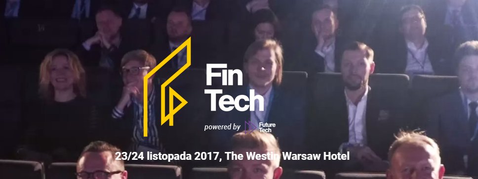 Looking forward to attending <a href="/FinTechDigital/">FinTech Digital Congress</a> with <a href="/delingpole/">Charles Delingpole</a> and learning more about the Polish #FinTech scene and discussing #RegTech