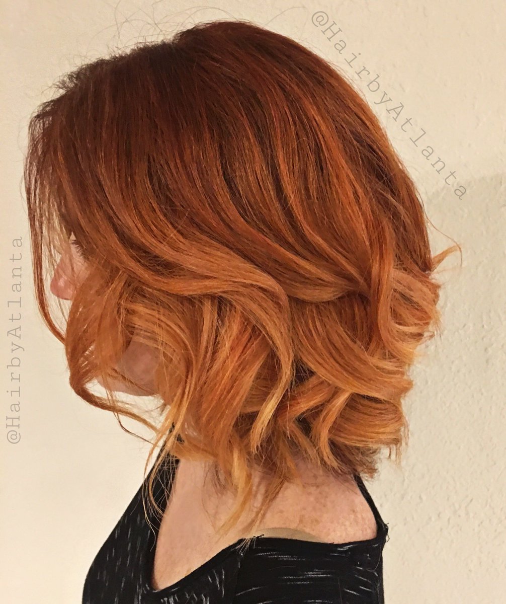 hairbyatlanta's tweet photo. Close up! Using @PaulMitchellUS color for this beautiful ombré! #hairbyatlanta #ombrehair #paulmitchell #haircolor #texturecut #moroccanoil https://t.co/GATaiMEbHp