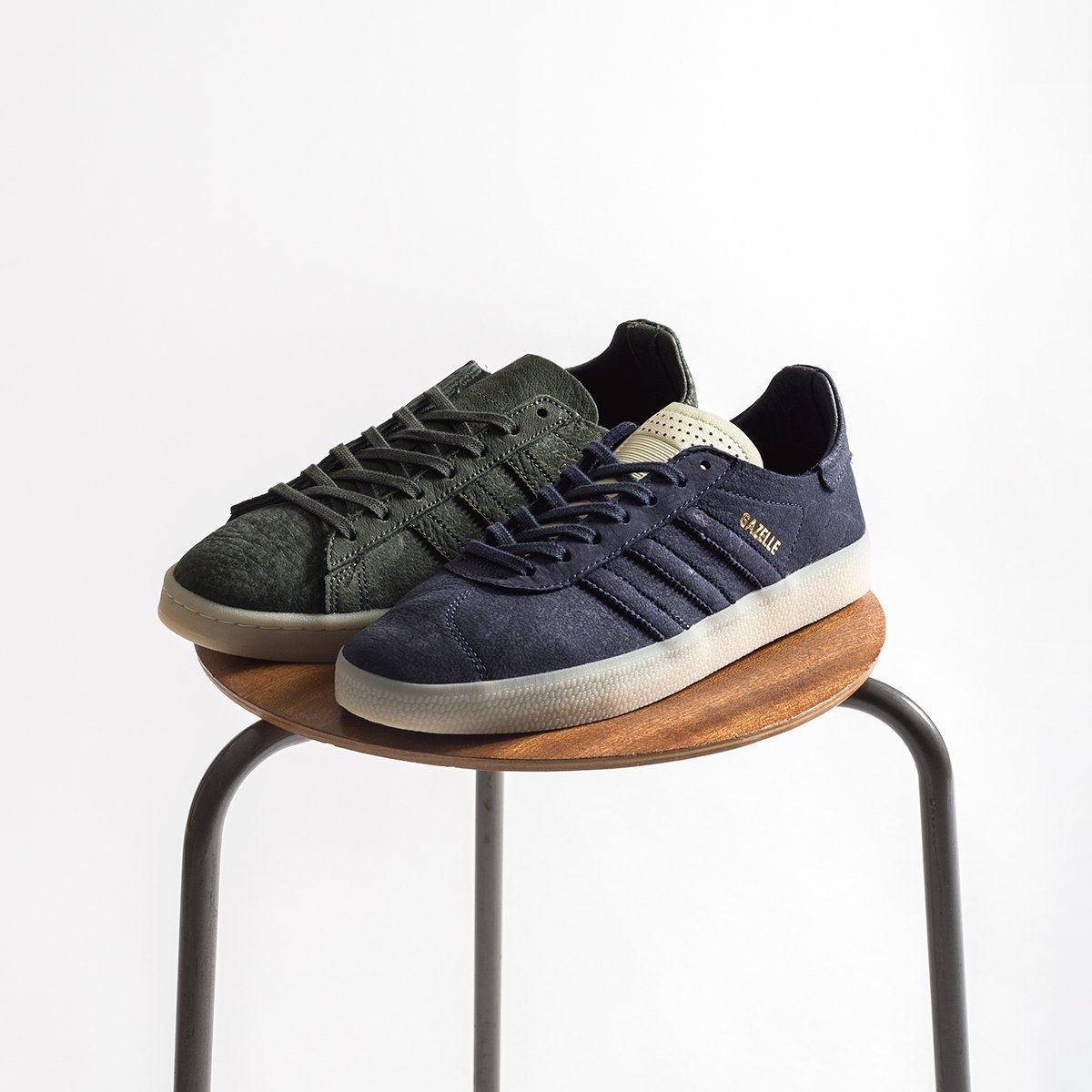 The adidas Originals x Charles F Stead 