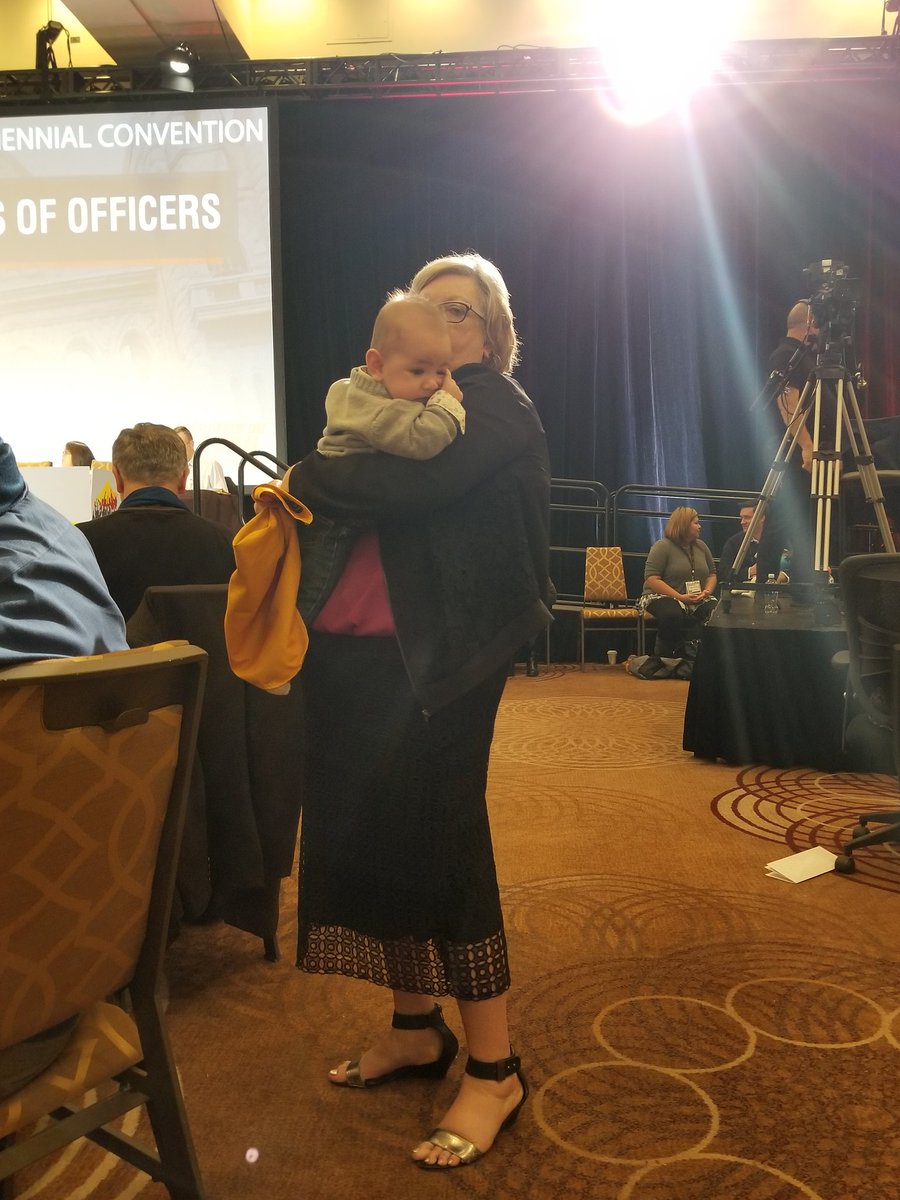 jessburnie's tweet photo. champion of childcare, women's and human rights issues @Pattycoates #fedforward team https://t.co/kQvszKBRPJ