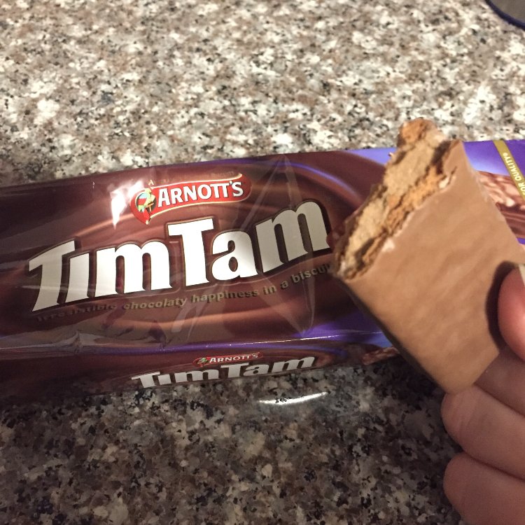jujimon's tweet photo. #TimTamUS #TimTamSlam #Complimentary #Contest @Influenster https://t.co/UBWG149IzB