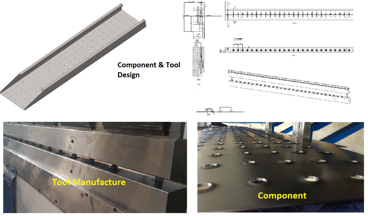 lptooling's tweet photo. LPT Press Brake Tooling - special tools from tool design and manufacture to component production #pressbraketooling #specialtooling #ukmfg #amada #SheetMetal #trumpf #bystronic #lvd #lptooling https://t.co/zocCIrg3oa