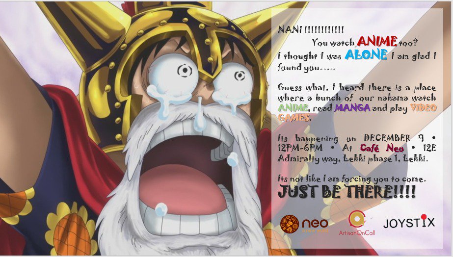 Anime Crunch Animecrunchng Twitter