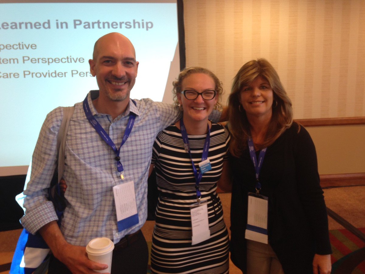 SnowlineHospice's tweet photo. CAPC was a terrific conference this year and we are grateful and proud of our Medical Director, Dr. Jeanine Ellinwood. She presented and represented Snowline at the conference this year! #CAPCseminar2017 https://t.co/h3KIX8QLC9
