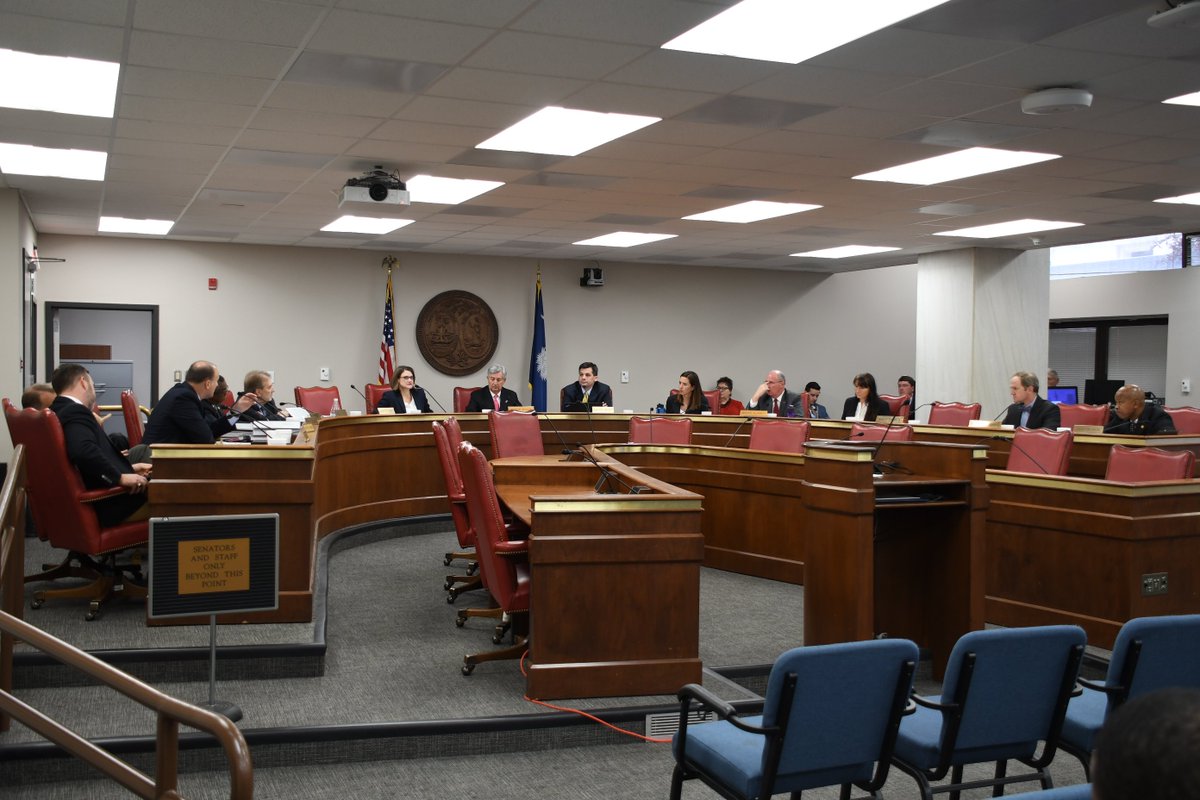 SCSenate tweet media