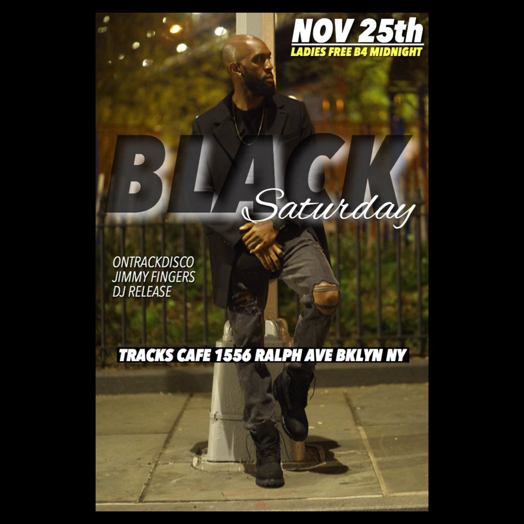 LaidBack_Papi's tweet image. “MY ALL BLACK PARTY”