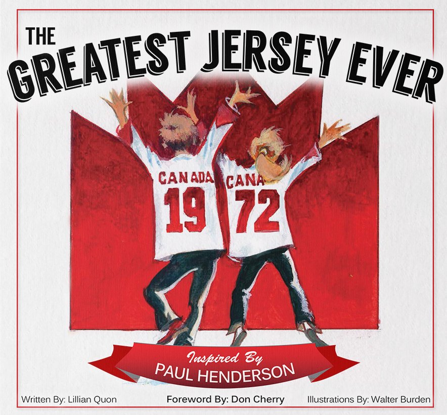 FicelSE's tweet photo. Today, Scholars Choice has launched "The Greatest Contest Ever", in conjunction with "The Greatest Jersey Ever", a book about Paul Henderson, his famous goals and most famous jersey! #scholarschoice
https://t.co/GzPNv7F6EE https://t.co/aci8lywikw