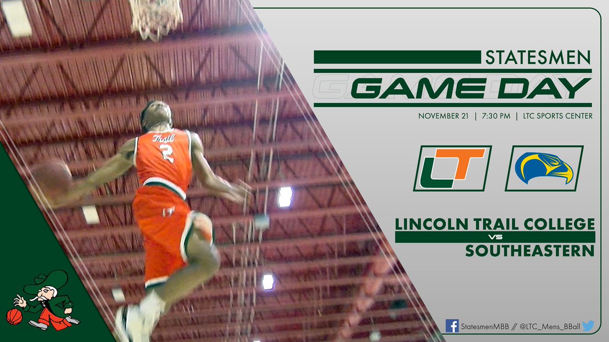 StatesmenMBB's tweet image. #LTGameDay