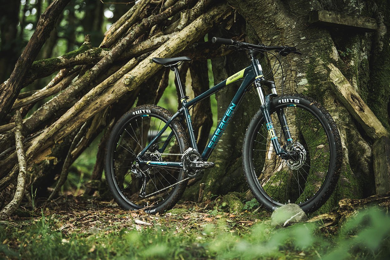 saracen tufftrax disc 2017