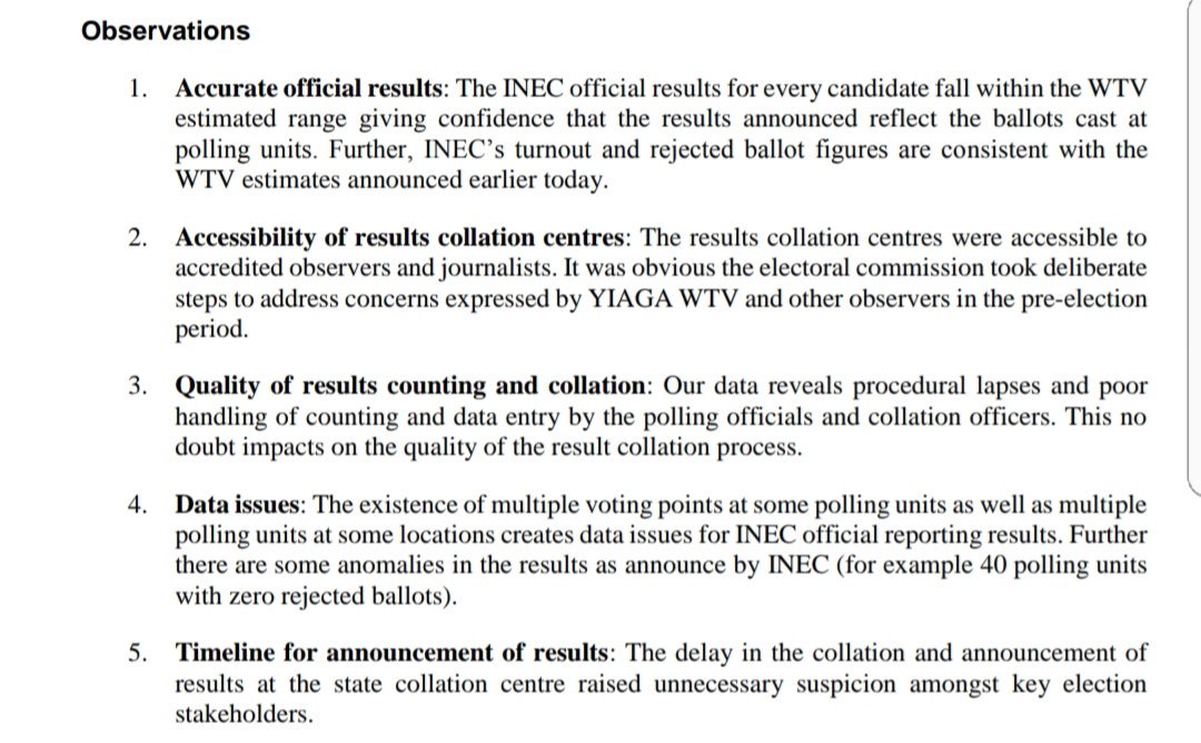 YIAGA's tweet photo. Using the data and tech driven #WatchingTheVote methodology, we verified the accuracy of @inecnigeria official results in the Anambra governorship elections. Nevertheless, there are some lapses we can't afford to ignore #AnambraDecides #AnambraDecides2017 @NDI https://t.co/eQtJrb2g7G