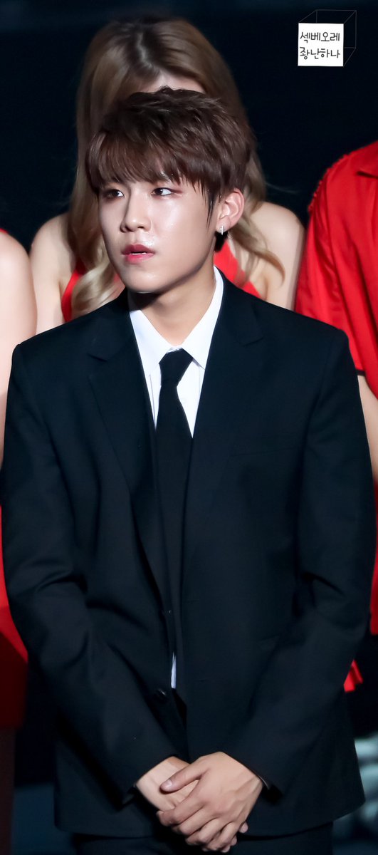 SexyBaby_woojin's tweet photo. #aaa #워너원 #박우진 
땀이 송글송글 
언제나.최선을 다하는 우지니
항상 응원해 https://t.co/uJKSH15GRo
