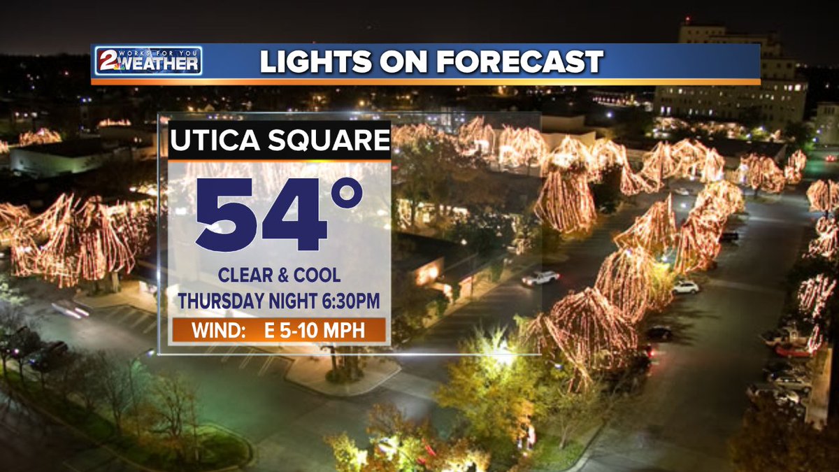 Got some great weather for "Lights On" at @UticaSquare this year!