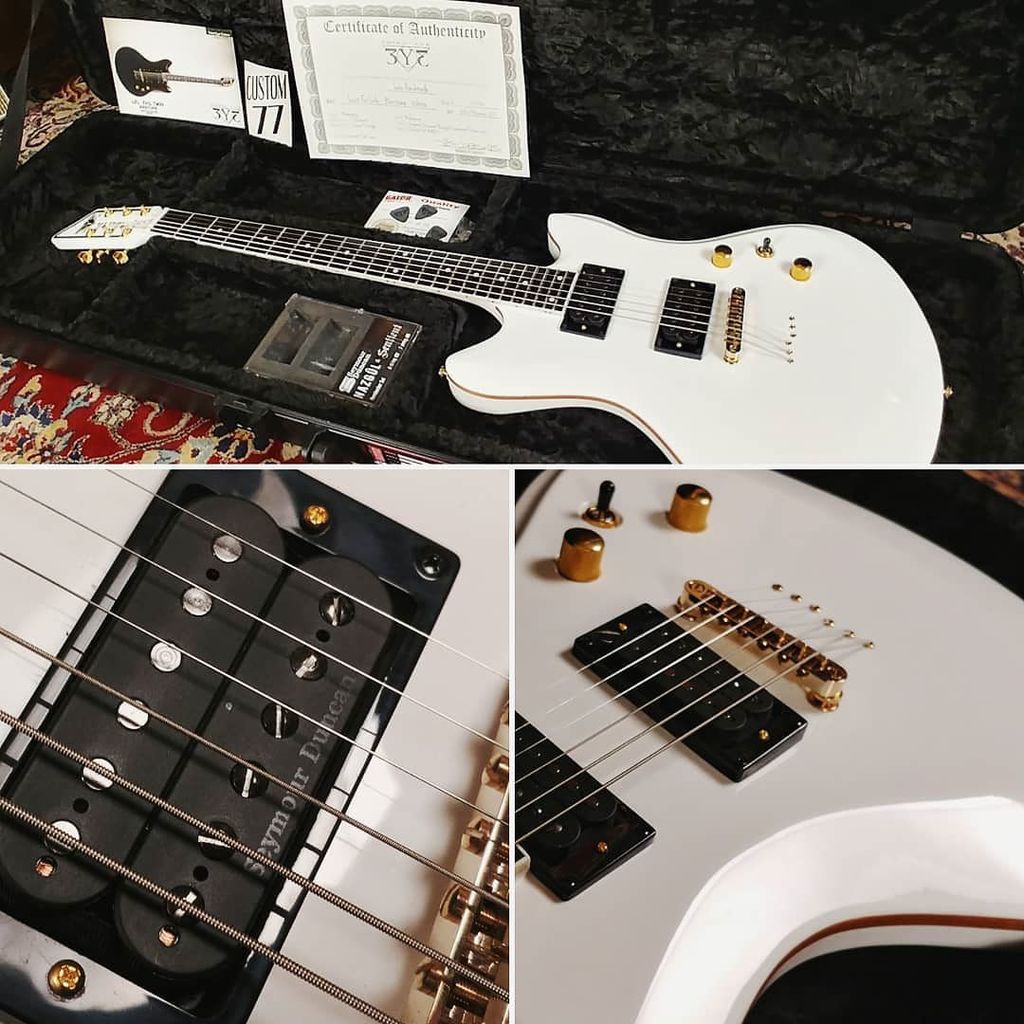 Third Eye Guitars tweet media