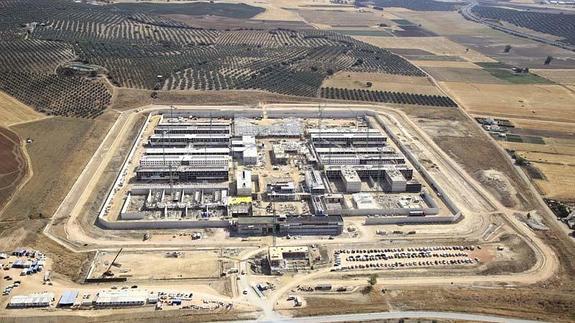 Тюрьма в испании Тюрьма в испании