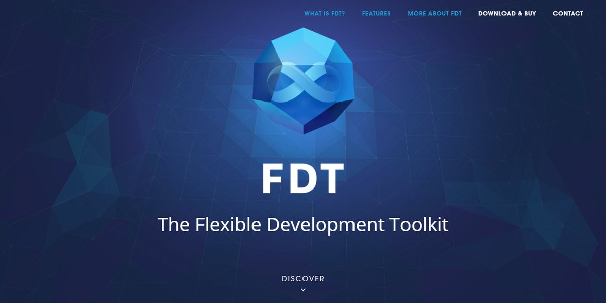 Powerflasher FDT tweet media