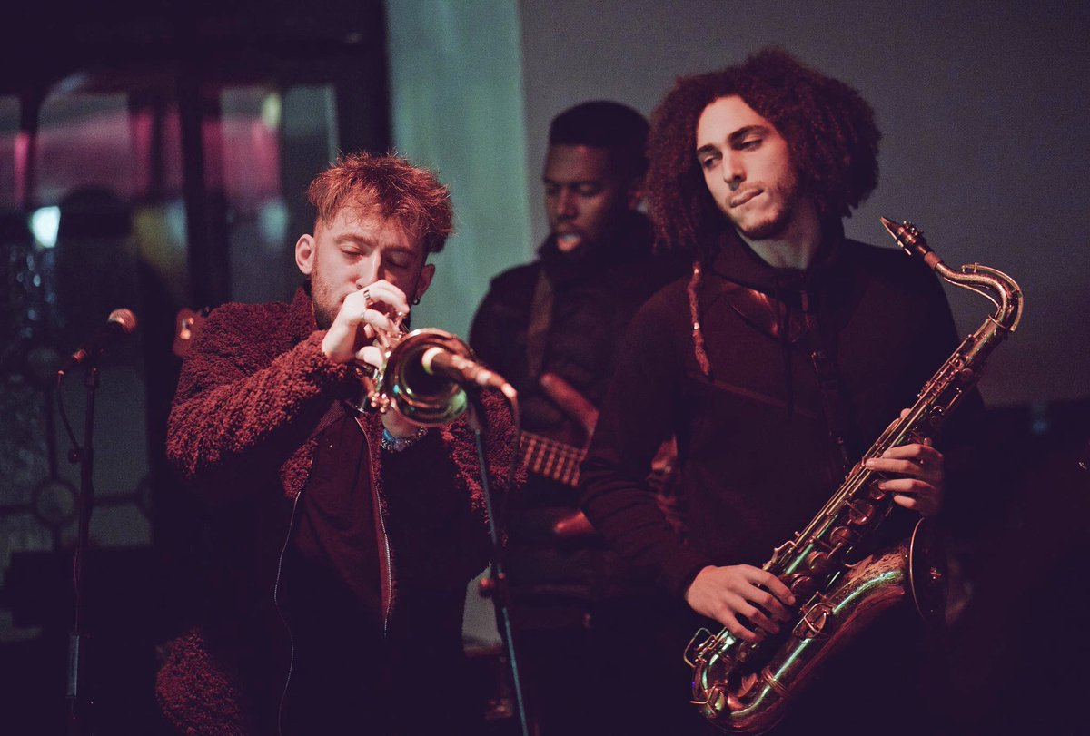 Live Review: <a href="/EzraCollective/">Ezra Collective</a> – <a href="/PatternsBTN/">Patterns</a> – 16th November 2017
brightonsfinest.com/html/index.php…
#LiveMusic #Brighton #EzraCollective