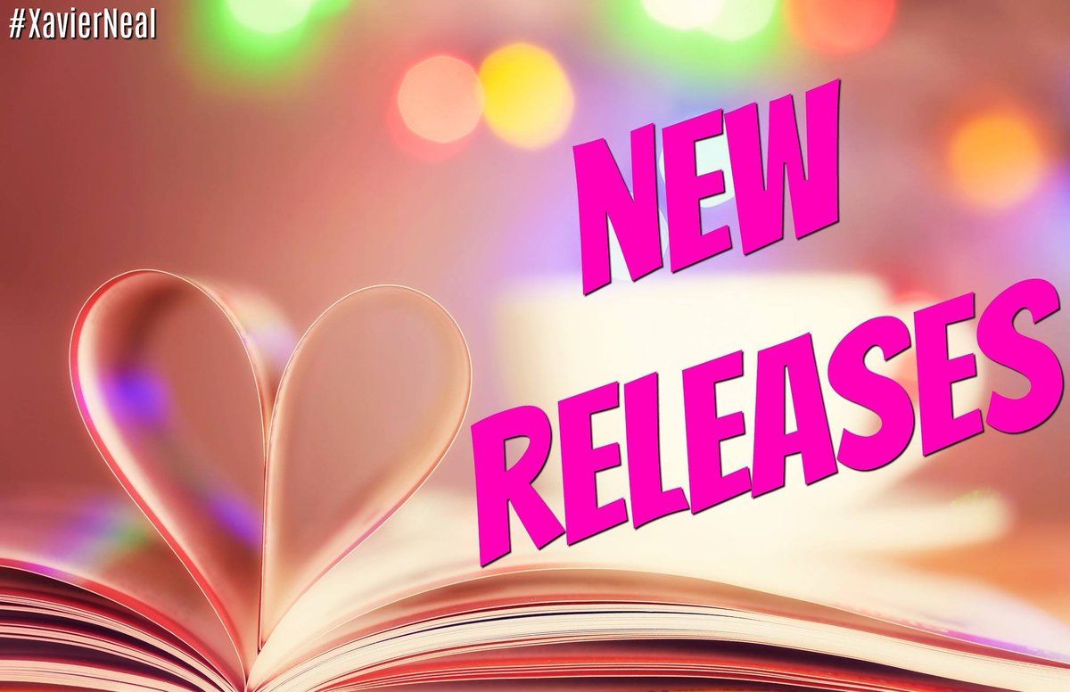XavierNeal87's tweet photo. ★★ CHECK OUT THIS LIST ★★

Click the link and check out some of this week's new releases!

https://t.co/VEbcbciXRN

#IndieAuthorLove #AuthorShare #AuthorsHelpingAuthors #ISupportArt https://t.co/ONPu4ey2xI