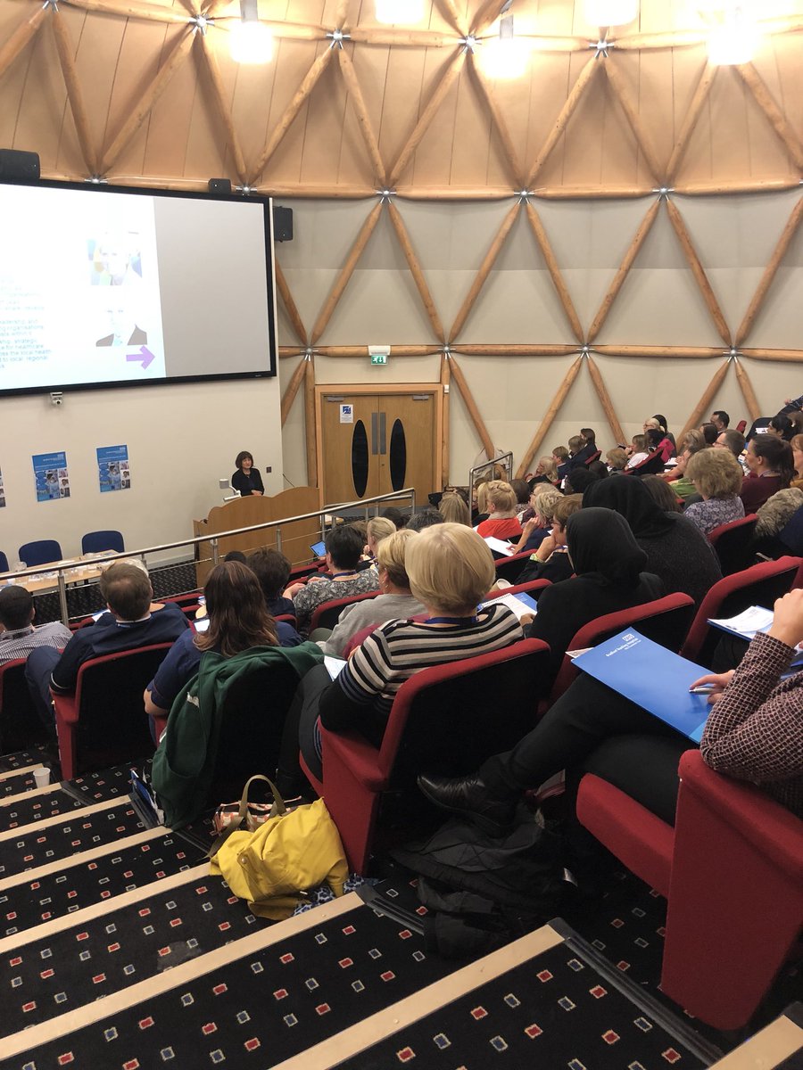 karendawber's tweet photo. Final speaker of the day @BTHFT #Beinspired2017 clinical scientist https://t.co/FACUY8i1Jw