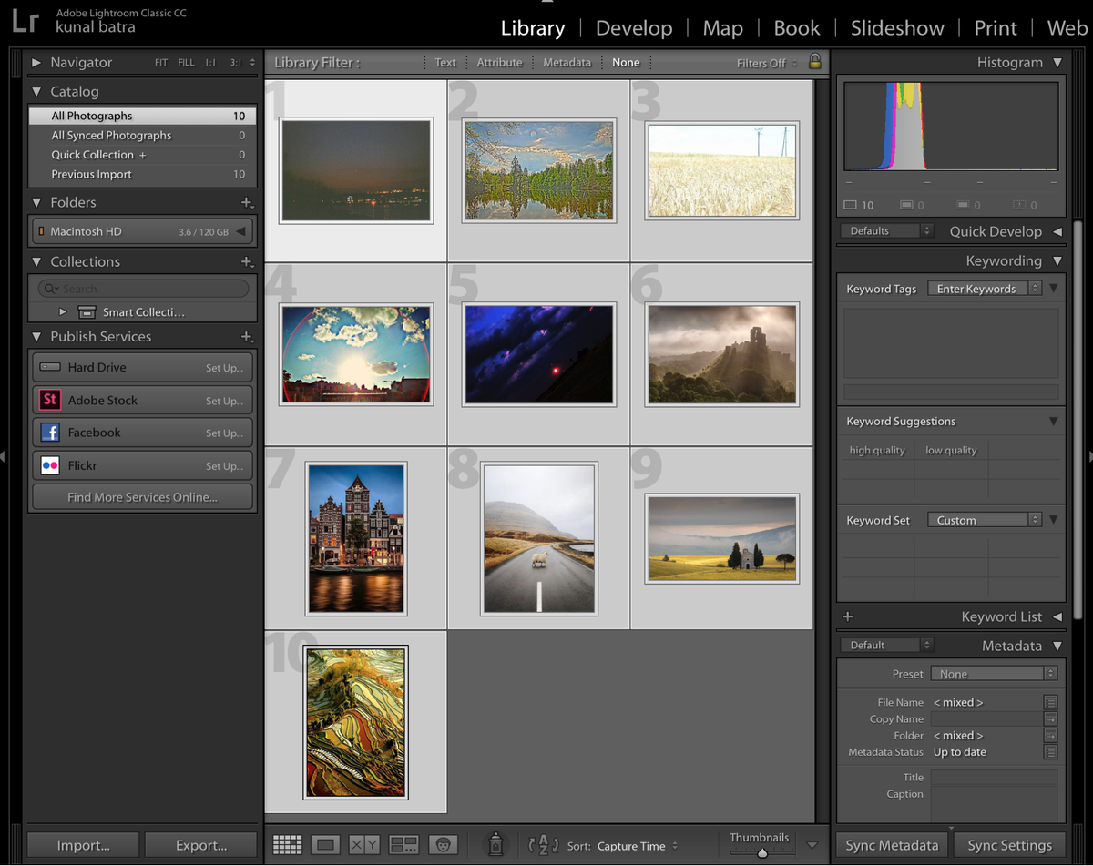 adobe lightroom 6 manual