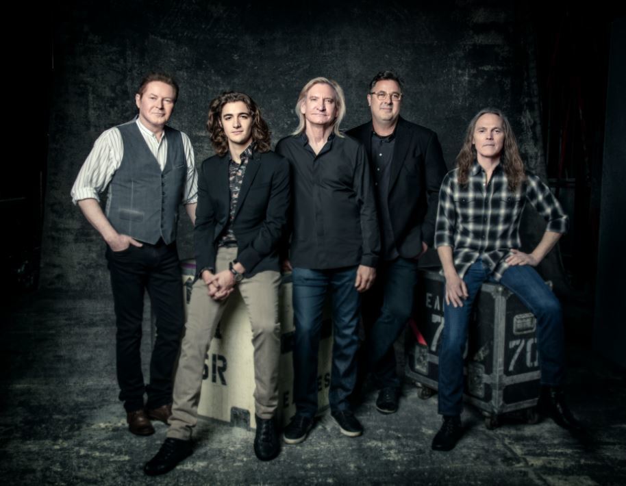 OneStopSeats's tweet photo. #theEagles Plot 2018 #NorthAmerican Tour #JimmyBuffett #JamesTaylor #ChrisStapleton will join band on select dates #eventticketoffice

https://t.co/fqmYf4OdiB https://t.co/Qiq2aUBsgO