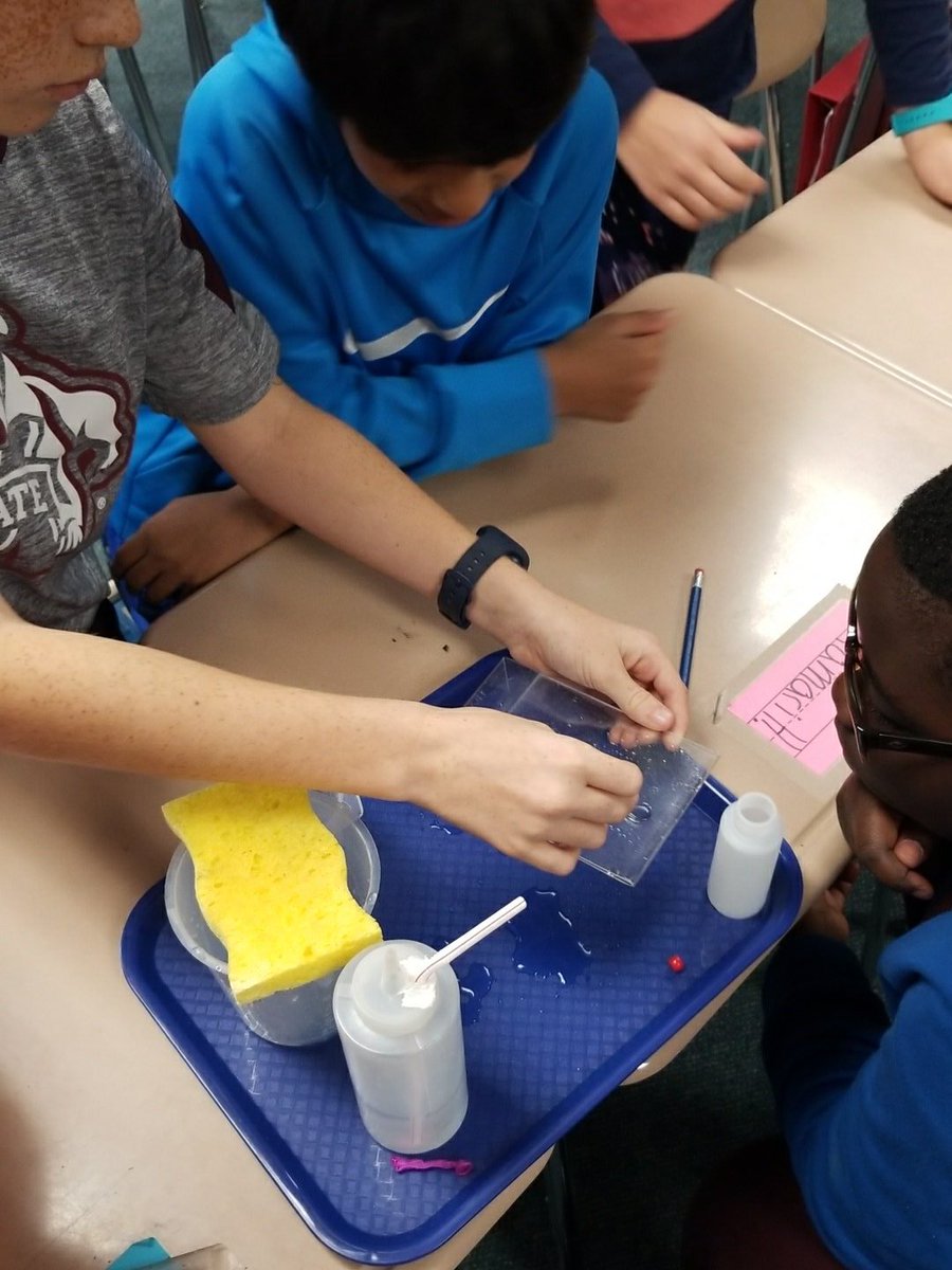 Mr_B_ApexElem's tweet photo. Working with wacky weather #andilliteration #madscience https://t.co/Q2sQb4Kera