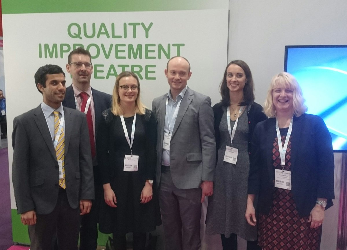 nqican's tweet photo. Great session by @cascleicester & prev winning #juniordoctors - useful to hear that JDs now have protected time for undertaking #clinicalaudit and other #QI projects (called supporting professional activity 1 day a month) #CAAW #PtFt17 https://t.co/o0EDEjMEg0