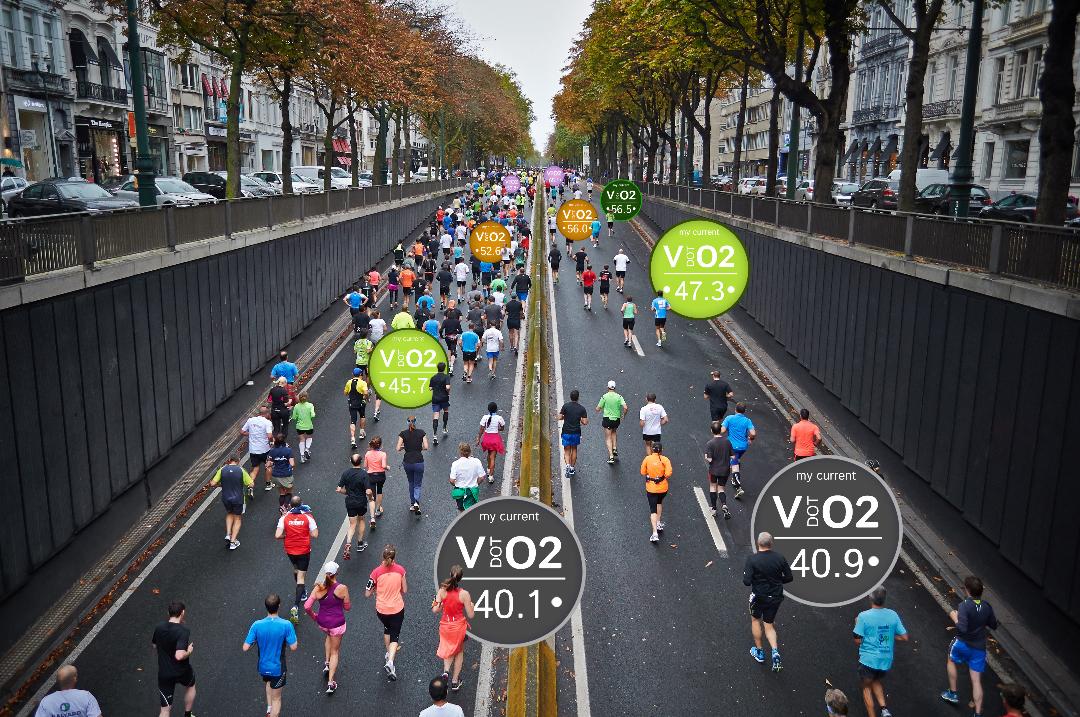 VDOTO2's tweet photo. What is VDOT? It's a measure of your current running ability. When you know your VDOT value you can eliminate a great deal of guesswork when training and racing. #VDOTO2 #BecomeAFasterRunner #DanielsRunningFormula https://t.co/SU3KHI5Y7m